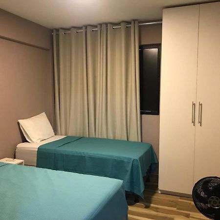 Apartamento Quarto E Sala No Jatiuca Maceió Kültér fotó
