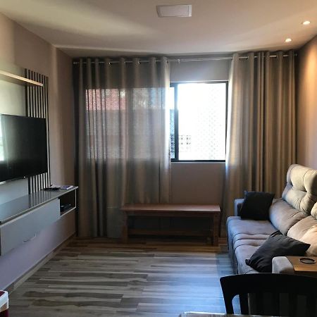 Apartamento Quarto E Sala No Jatiuca Maceió Kültér fotó