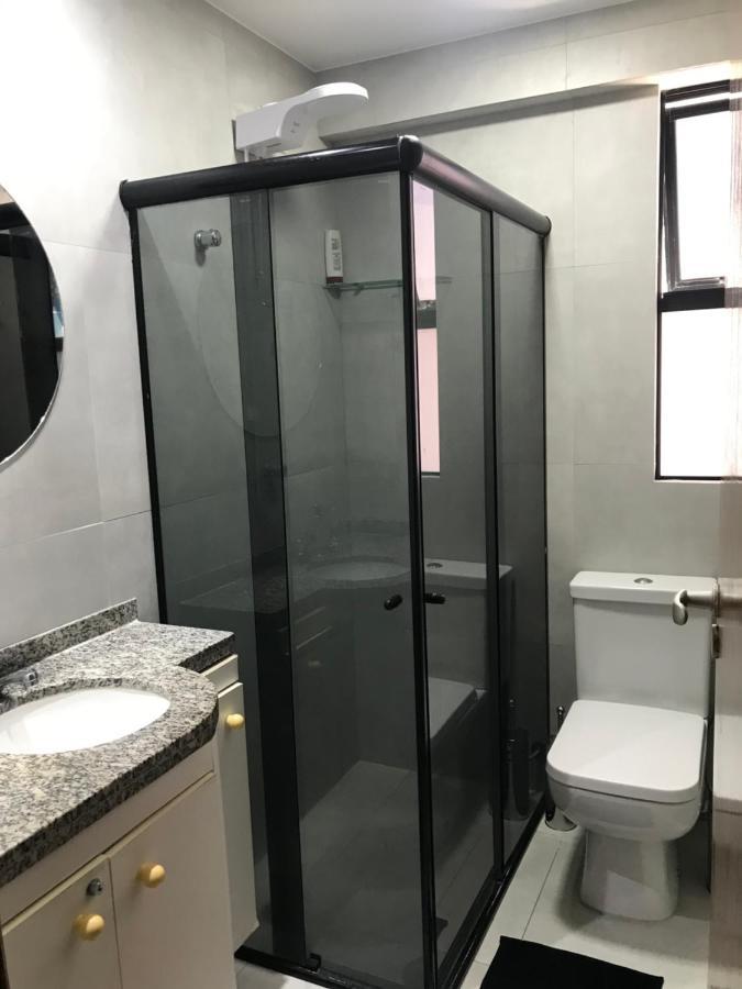 Apartamento Quarto E Sala No Jatiuca Maceió Kültér fotó