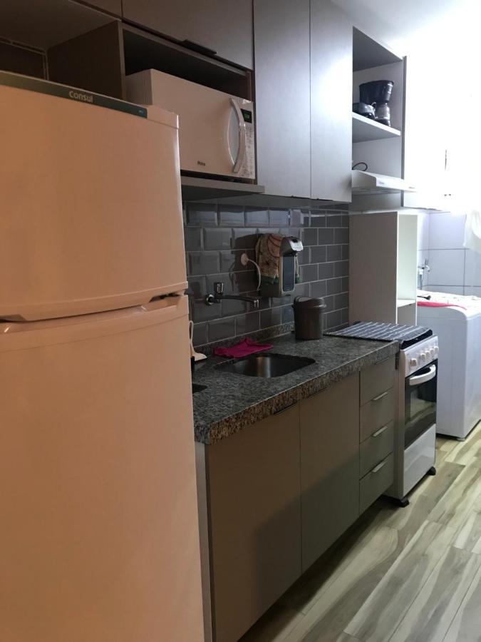 Apartamento Quarto E Sala No Jatiuca Maceió Kültér fotó