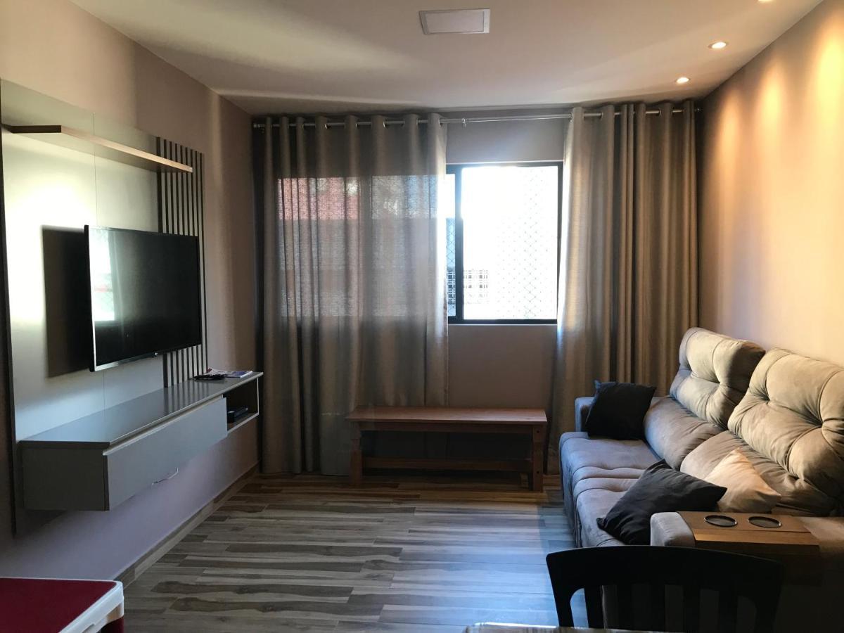 Apartamento Quarto E Sala No Jatiuca Maceió Kültér fotó