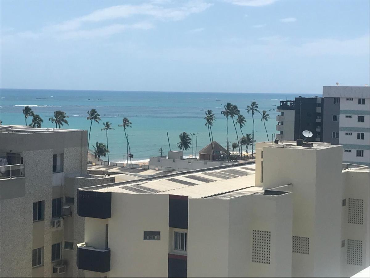 Apartamento Quarto E Sala No Jatiuca Maceió Kültér fotó