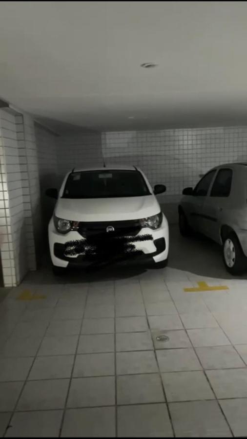 Apartamento Quarto E Sala No Jatiuca Maceió Kültér fotó